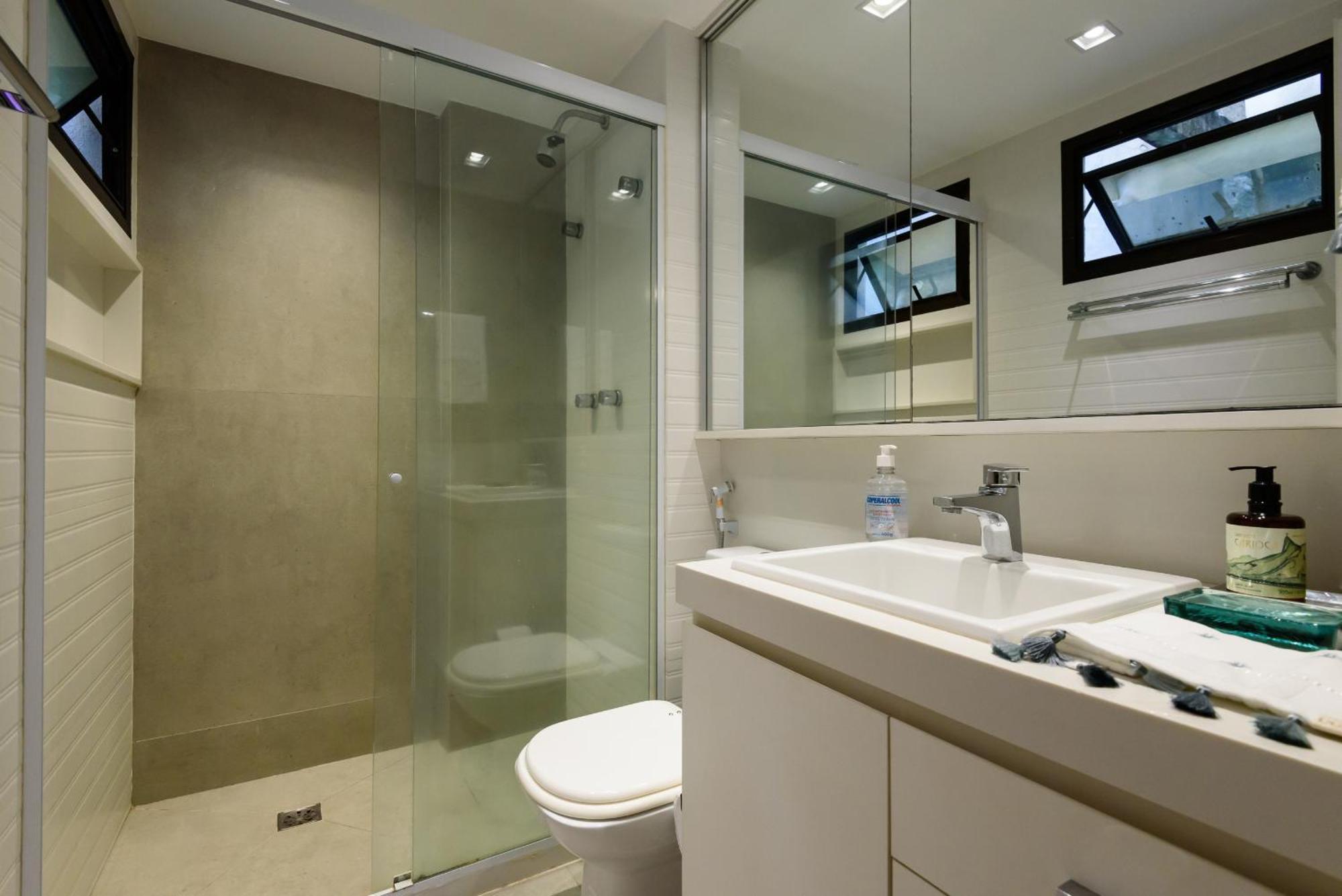 Appart hôtel Flat Luxuoso No Leblon Proximo Da