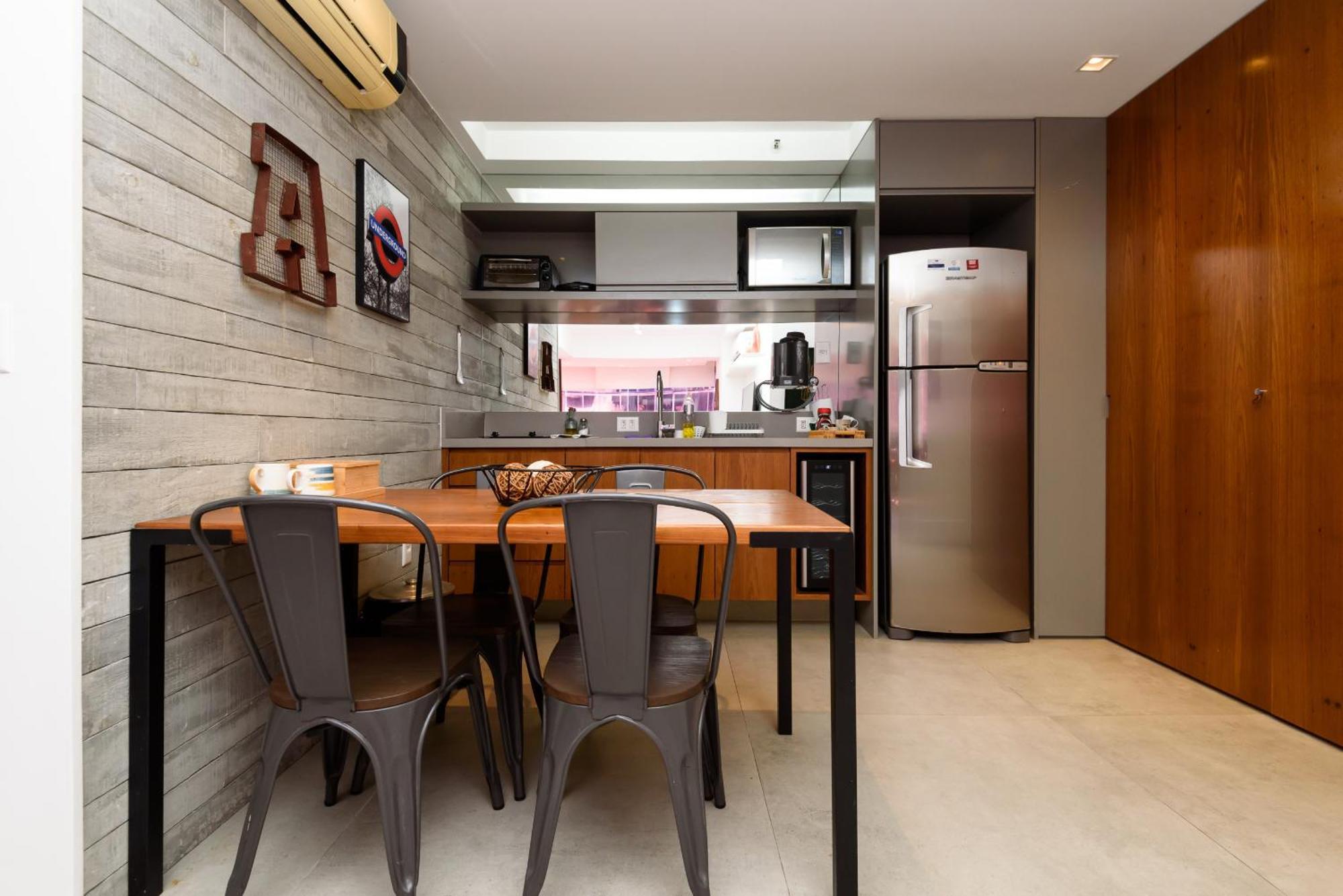 Flat Luxuoso No Leblon Proximo Da Appart hôtel