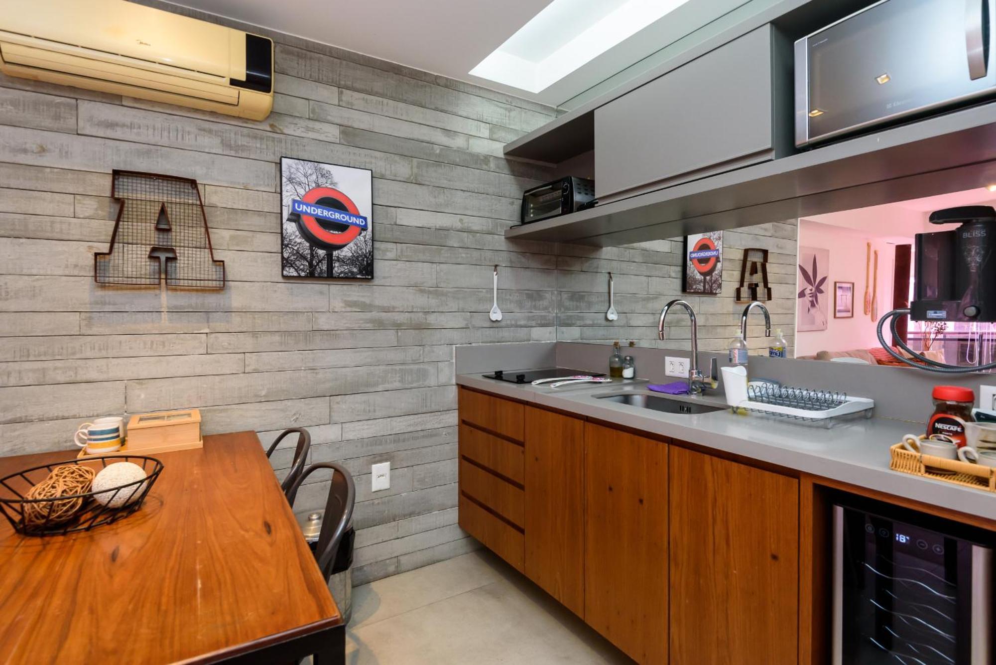 Appart hôtel Flat Luxuoso No Leblon Proximo Da Rio de Janeiro