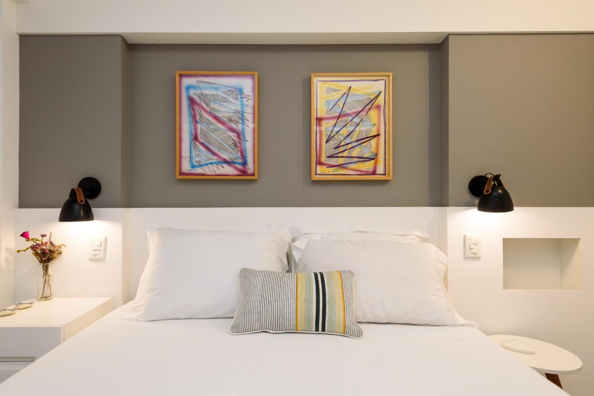 Appart hôtel Flat Luxuoso No Leblon Proximo Da *