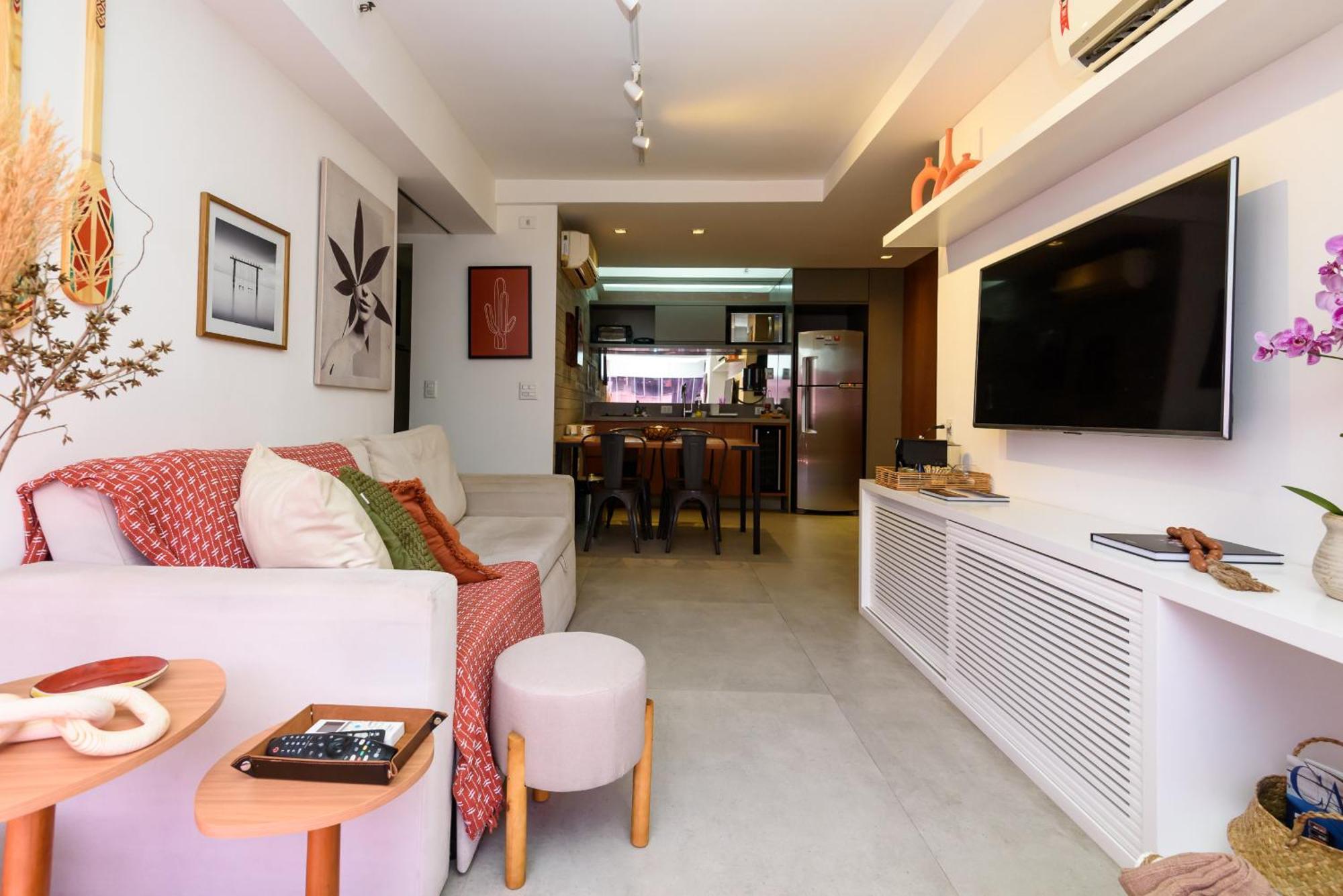 Appart hôtel Flat Luxuoso No Leblon Proximo Da *
