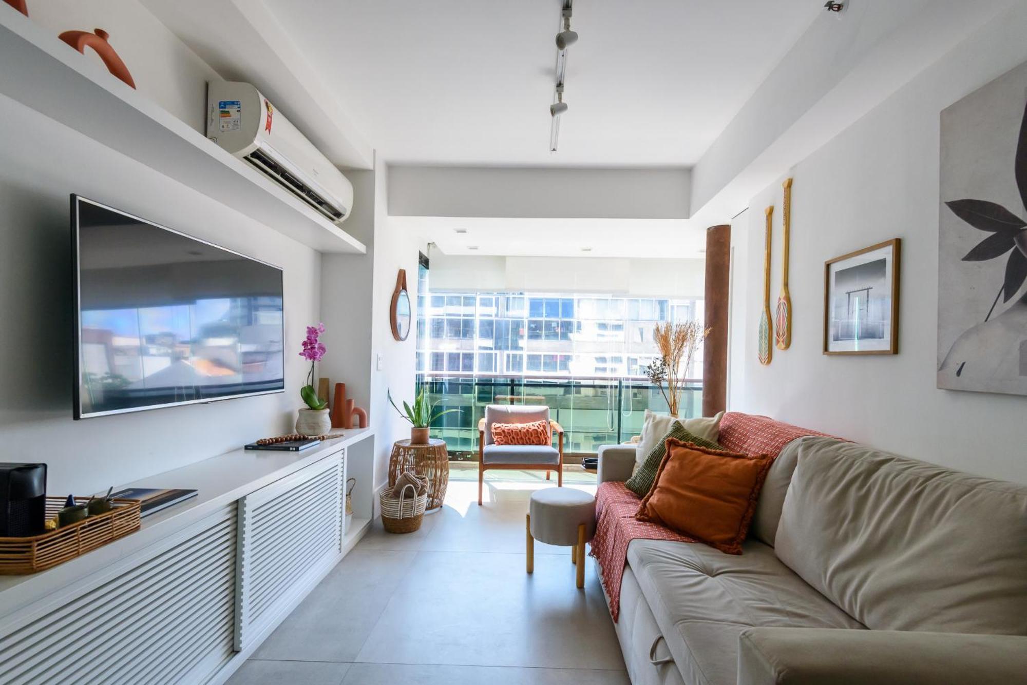 Appart hôtel Flat Luxuoso No Leblon Proximo Da Rio de Janeiro