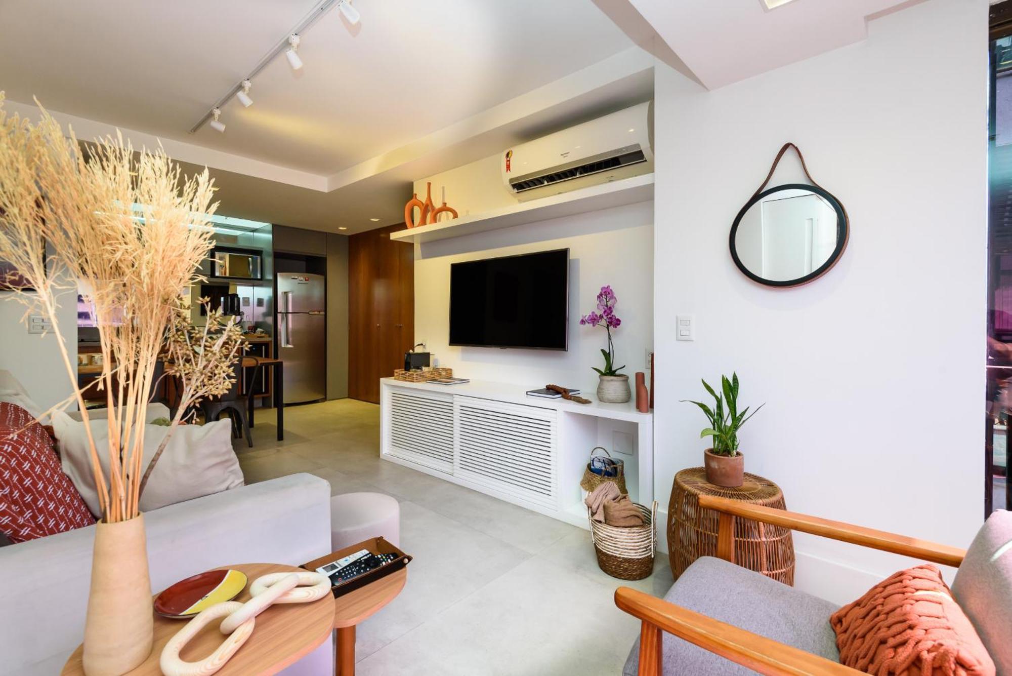 Flat Luxuoso No Leblon Proximo Da Appart hôtel