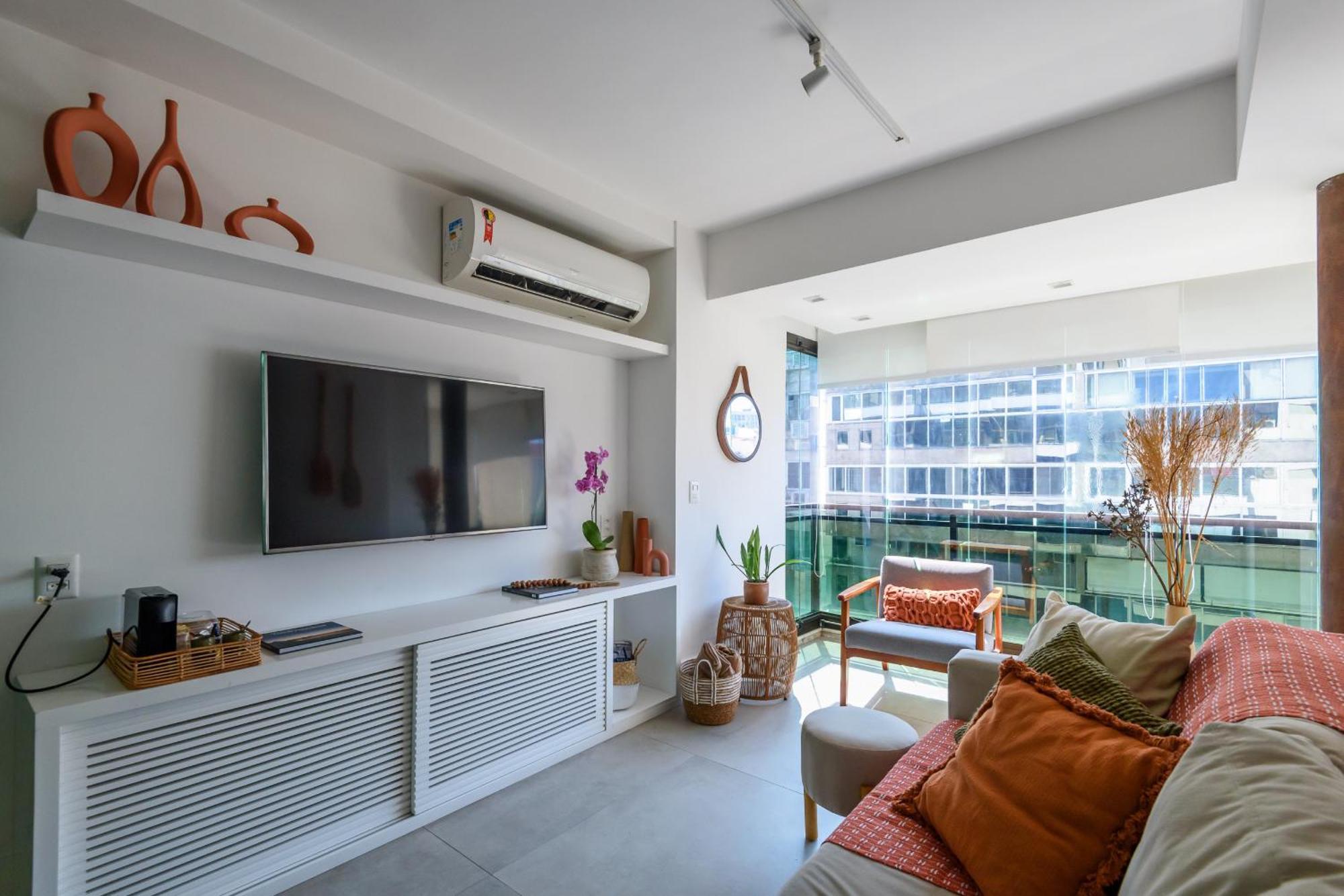 Appart hôtel Flat Luxuoso No Leblon Proximo Da Rio de Janeiro